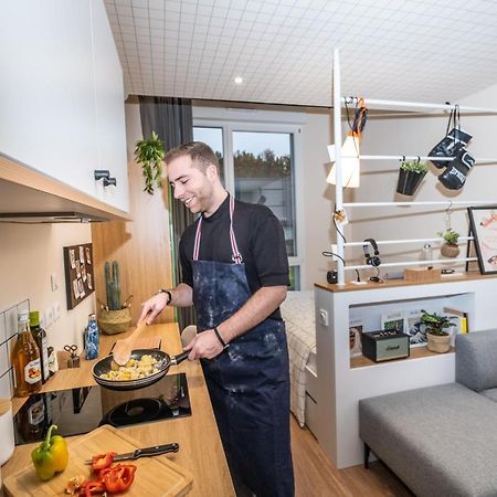 Résidence Kley Angers Esterno foto